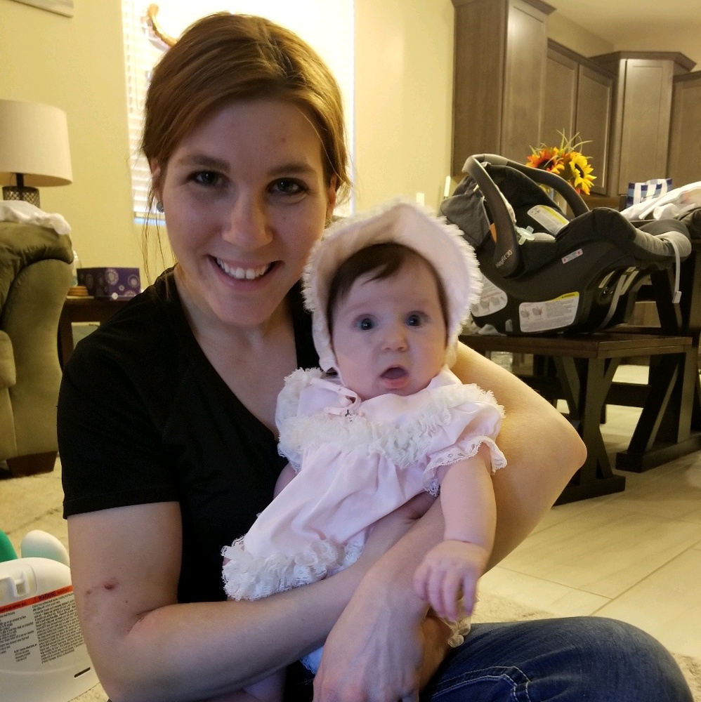 Meet your Posher, Olivia